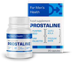 Capsule Prostaline